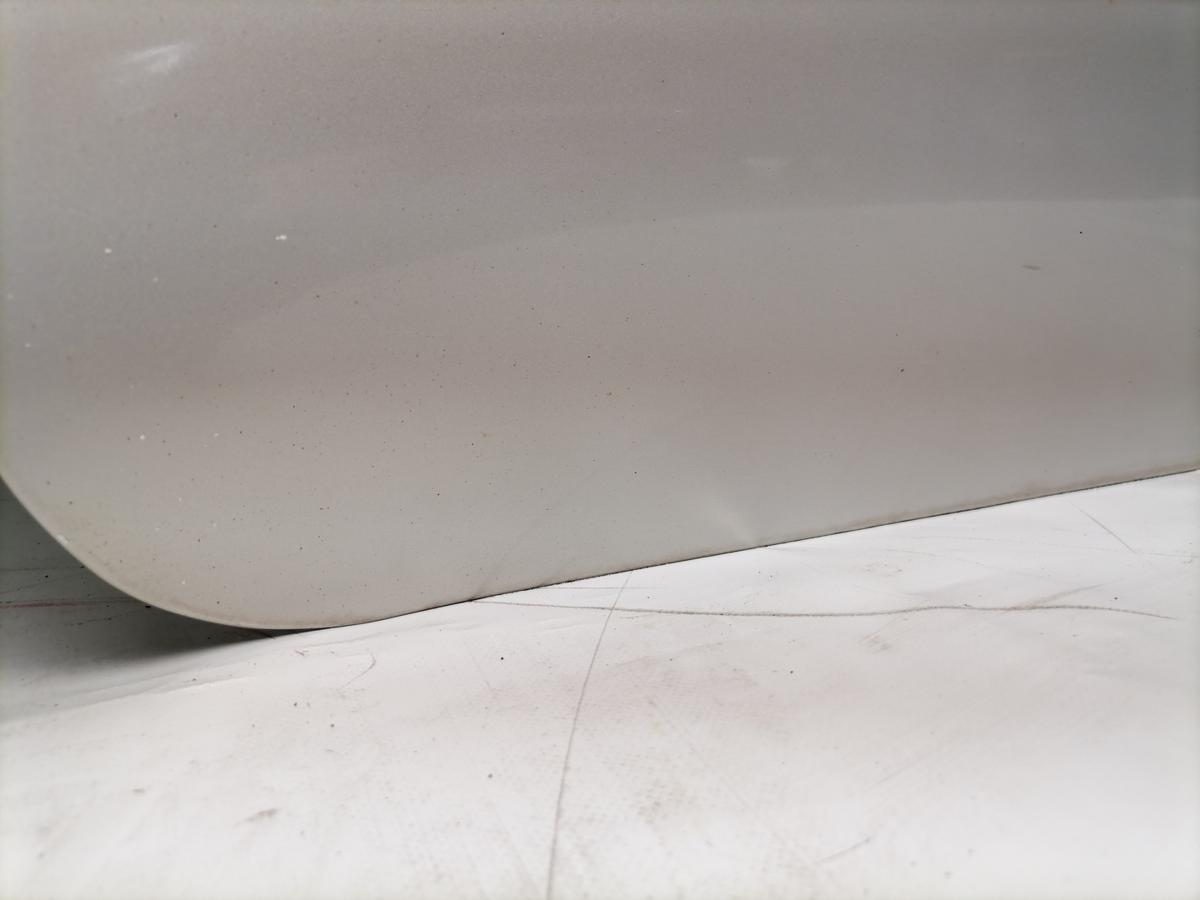 Opel Zafira B original T&uuml;r hinten rechts Pannacotta Z167 Rohbau Bj.2008